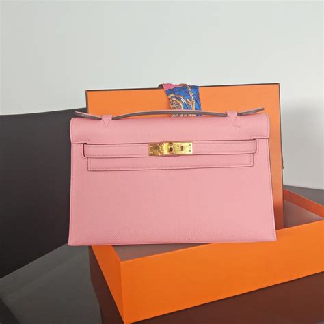 hermes kelly mini pochette|hermes kelly bag original.